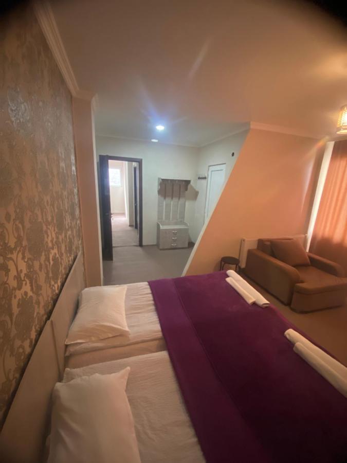 Gh Sanapiro Hotel Telavi Bagian luar foto