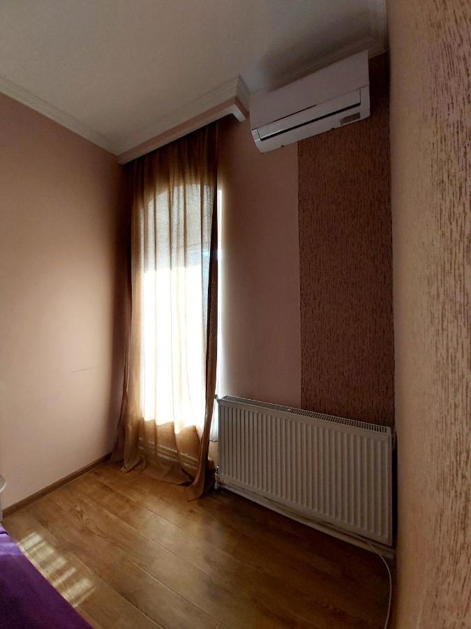 Gh Sanapiro Hotel Telavi Bagian luar foto